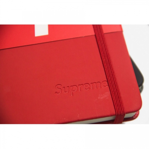 Supreme Notebook (Red)